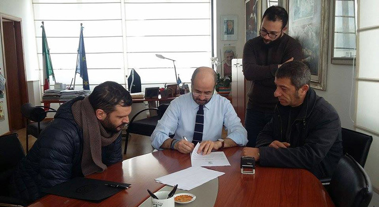 Verso la prima enoteca regionale: siglato protocollo d’intesa Comune-AIS Puglia