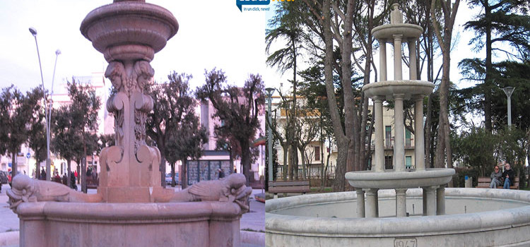 Fontane monumentali: incuria o inciviltà? Fontane monumentali: incuria o inciviltà?