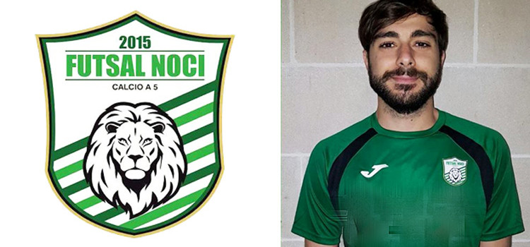 Futsal Noci, Recchia: “stiamo lavorando per recuperare i punti persi”