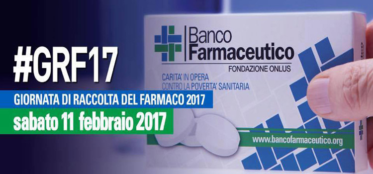 Giornata di Raccolta del Farmaco 2017