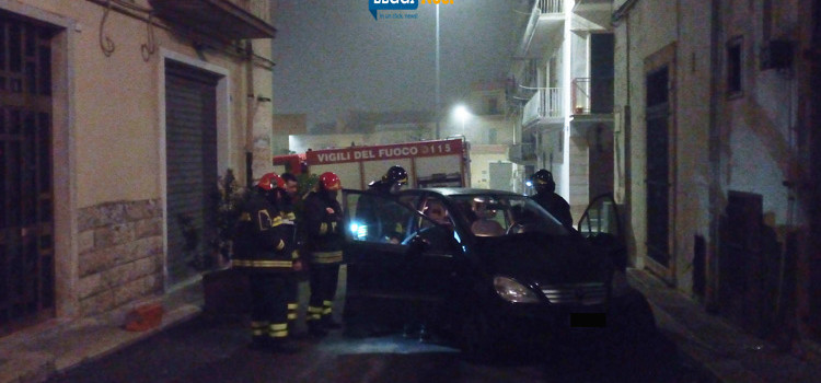 Causa incidente con perdita di gas e scappa, rintracciato minorenne