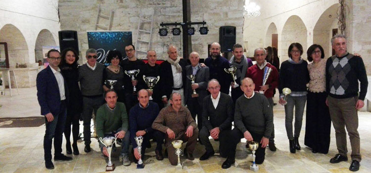 Montedoro: con la festa sociale via alla nuova stagione sportiva