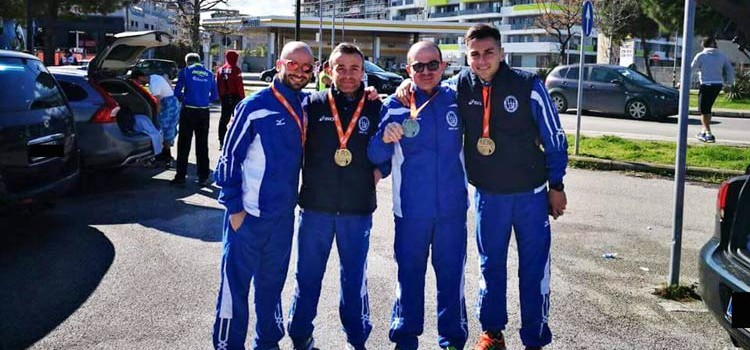 “Pietro Mennea Half Marathon”, Montedoro Noci presente