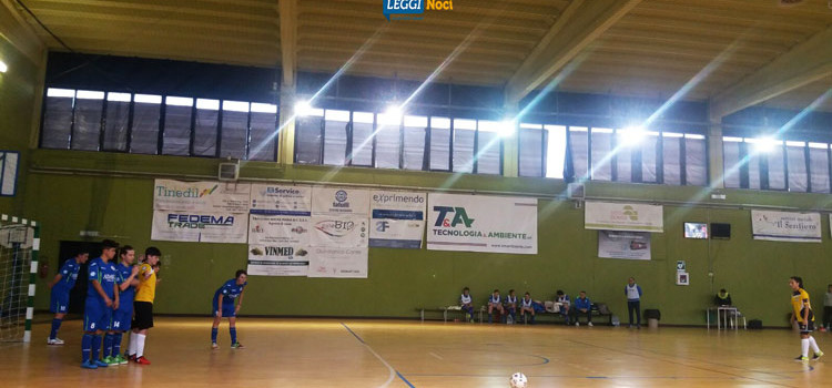 La New Team Noci non si ferma più, sconfitto anche il Vittoria Calcetto