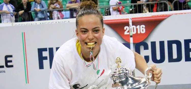 Nazionale Femminile C5: Mansueto tra le 18 azzurre convocate a Novarello