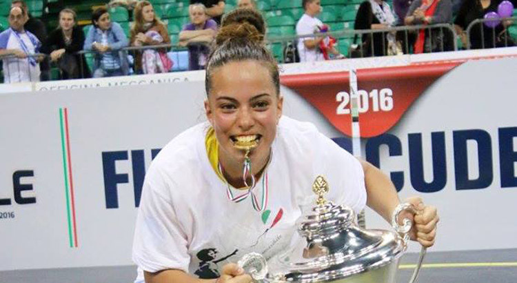 Nazionale Femminile C5: Mansueto tra le 18 azzurre convocate a Novarello Nazionale Femminile C5: Mansueto tra le 18 azzurre convocate a Novarello