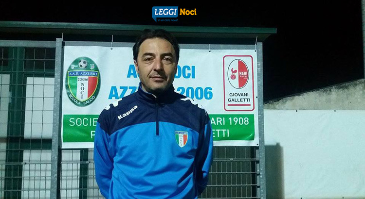 Noci Azzurri 2006, Dalena nuovo mister: “per me è una realtà nuova”
