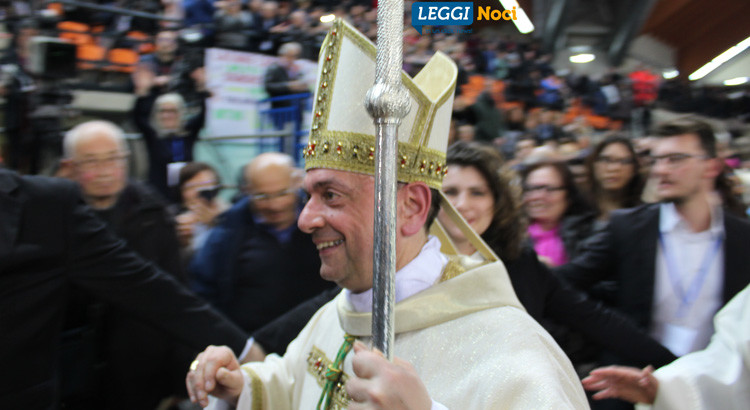 Mons. Giovanni Intini, il “buon samaritano” alla guida della diocesi di Tricarico