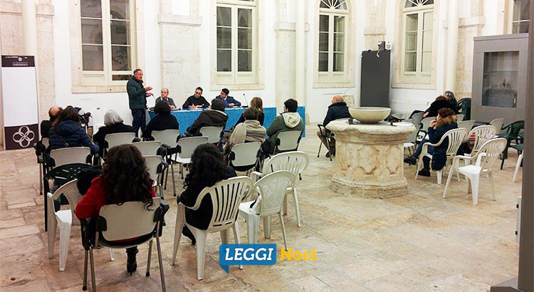 Sociale, Lavoro, Formazione, Servizi e Turismo nel secondo appuntamento di “Zoccoli di Pietra” Sociale, Lavoro, Formazione, Servizi e Turismo nel secondo appuntamento di “Zoccoli di Pietra”