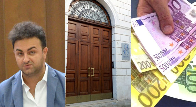 Appalti alla casa di riposo: truffa e tangenti