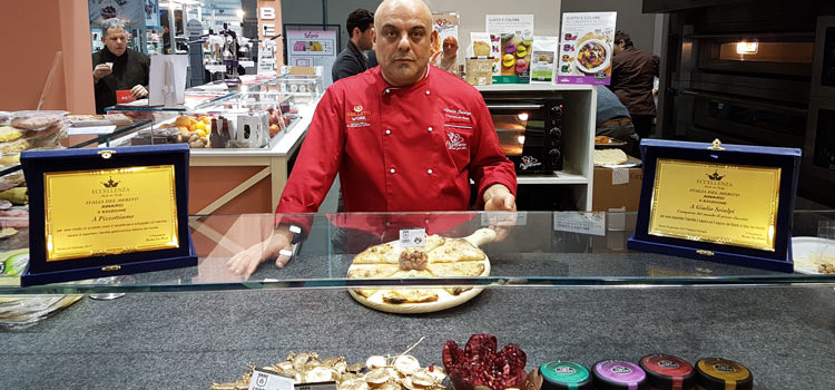 Scialpi premiato a Rimini con l’Italia del Merito Award