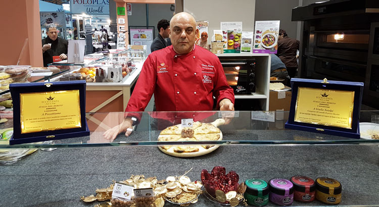 Scialpi premiato a Rimini con l’Italia del Merito Award