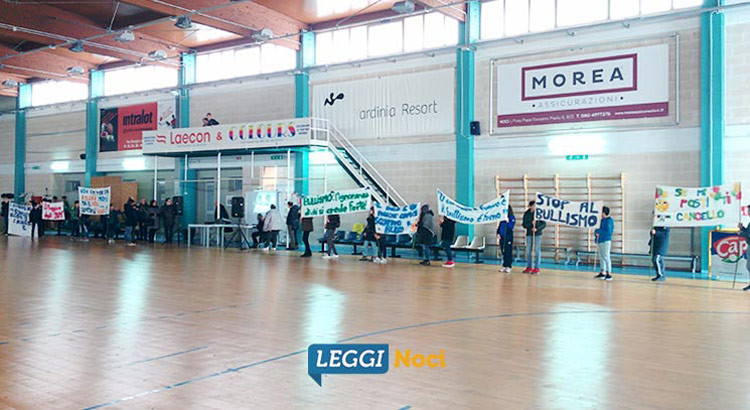 Scuole unite contro il bullismo, L’I.C. “Pascoli – 1° Circolo” dà vita alla manifestazione nocese