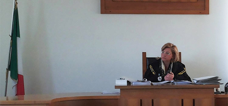 Giudice di Pace: il bilancio dell’attività 2016