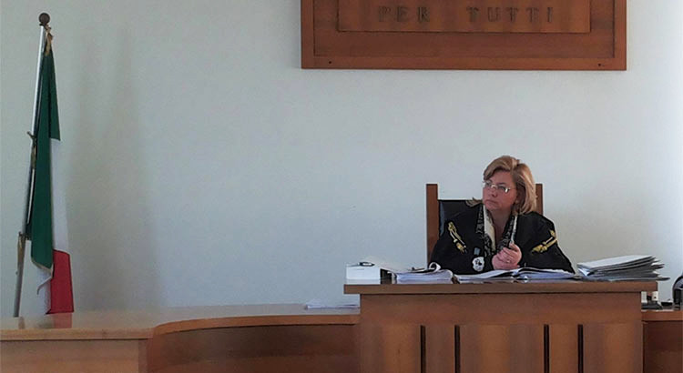 Giudice di Pace: il bilancio dell’attività 2016