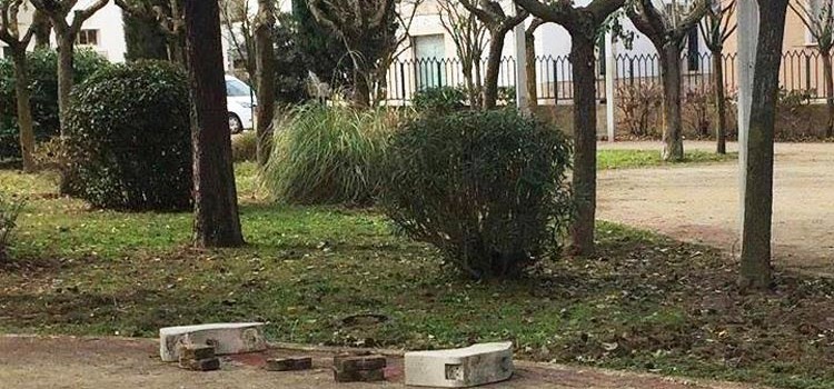 Lavori villa comunale, test sul Wi-Fi