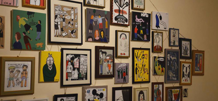 “Liturgie del Silenzio”, Curci ospite del Fondo Verri “Liturgie del Silenzio”, Curci ospite del Fondo Verri