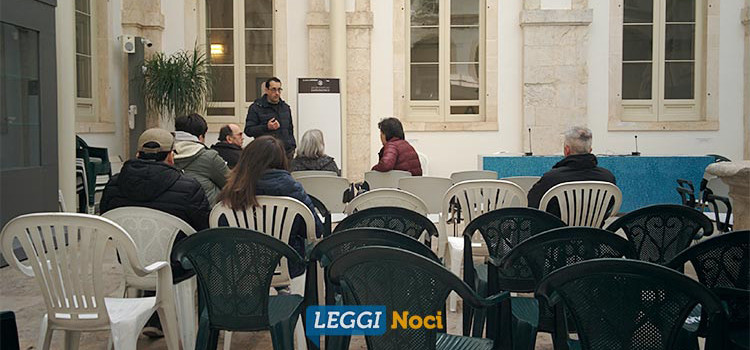 “Zoccoli di Pietra”: poca partecipazione anche nel terzo appuntamento