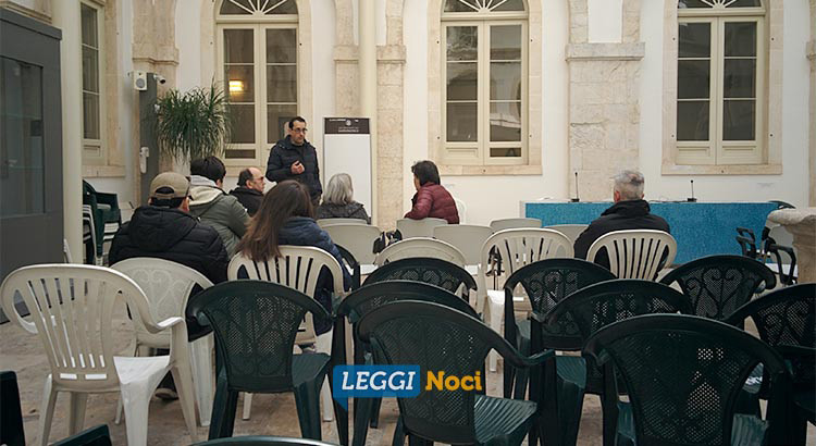 “Zoccoli di Pietra”: poca partecipazione anche nel terzo appuntamento