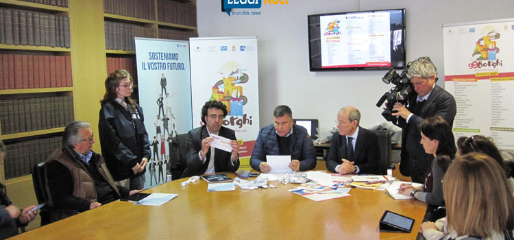 99 borghi – Racconti di Puglia, a Noci due visite guidate