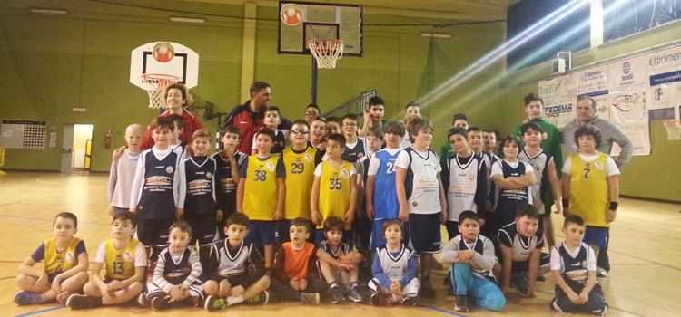 Bs Noci: U16 sconfitta dal Gravina, esordienti attivi alla 1° Festa Scoiattoli