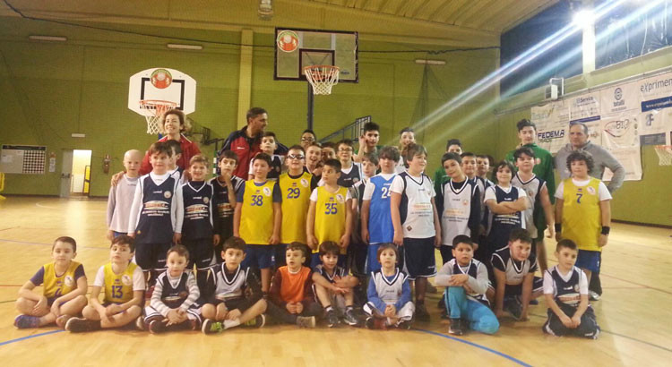 Bs Noci: U16 sconfitta dal Gravina, esordienti attivi alla 1° Festa Scoiattoli