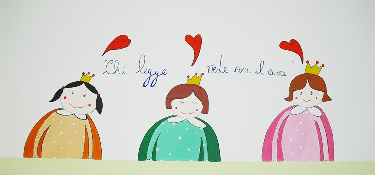 Al via il progetto “Di storia in storia… viaggio in Biblioteca”