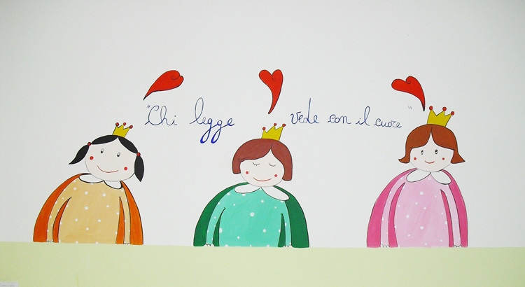 Al via il progetto “Di storia in storia… viaggio in Biblioteca”