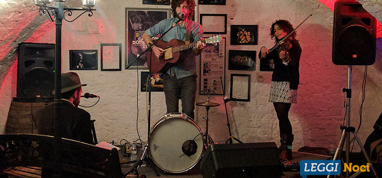 A BucoBum Colandrea presenta “Un giorno di vento”