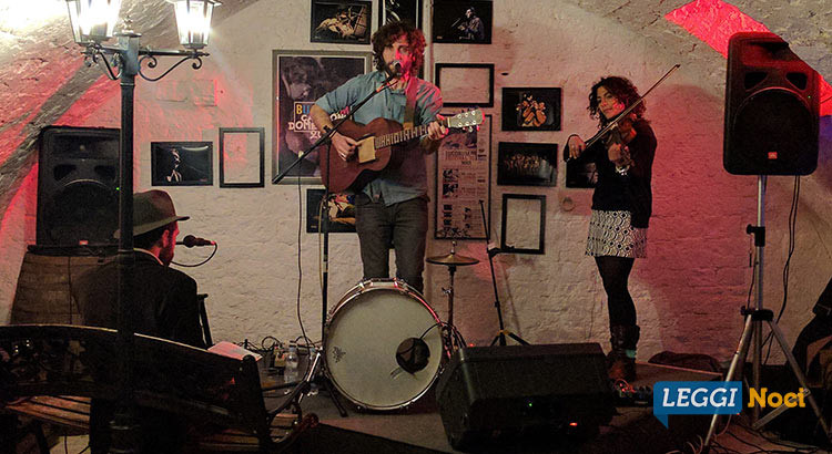 A BucoBum Colandrea presenta “Un giorno di vento”