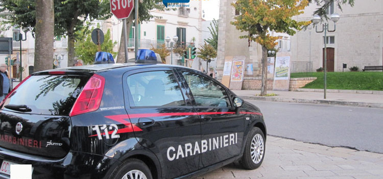 Anziano nocese derubato da finta badante