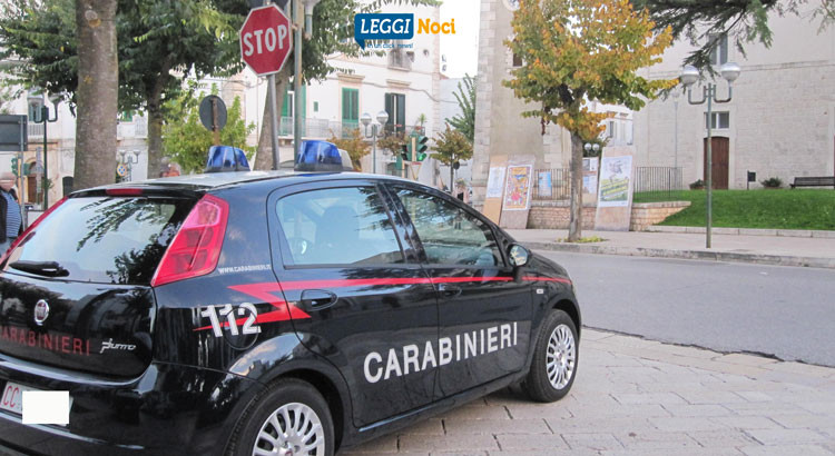 Anziano nocese derubato da finta badante