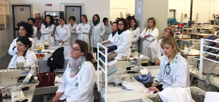 Sostegno alle lavoratrici, il Camper dei Diritti CGIL a Noci Sostegno alle lavoratrici, il Camper dei Diritti CGIL a Noci