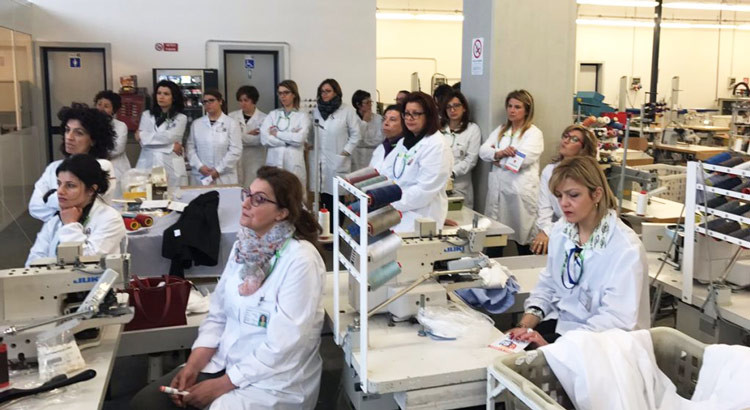 Sostegno alle lavoratrici, il Camper dei Diritti CGIL a Noci