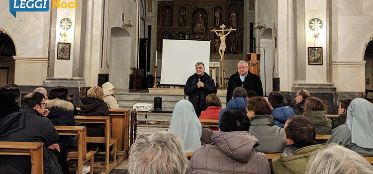 La Chiesa apre le porte ai diversabili La Chiesa apre le porte ai diversabili