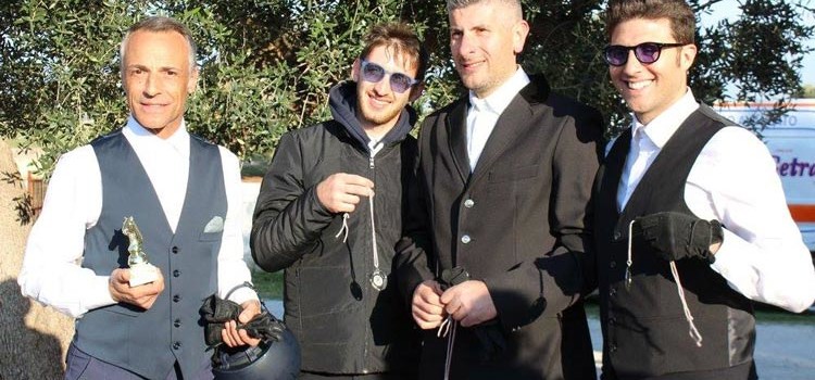 CIM, medaglia d’oro a Fasano