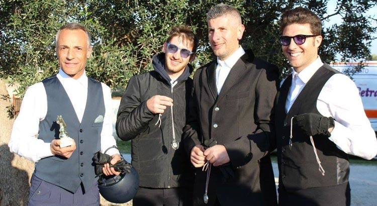 CIM, medaglia d’oro a Fasano