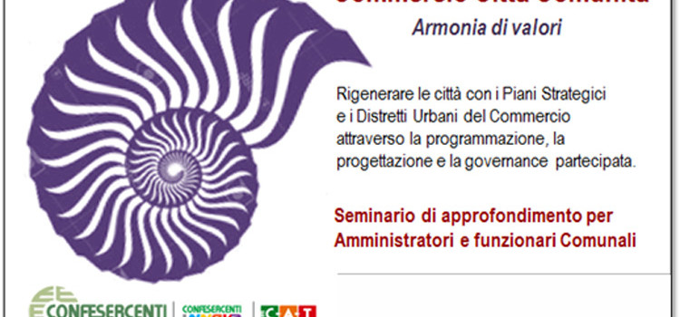 Commercio Città Comunità