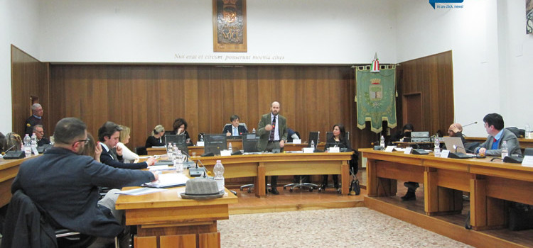 Consiglio Comunale: punti approvati, le opposizioni abbandonano l’aula