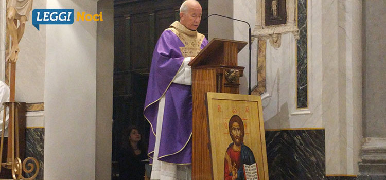 Don Domenico Liuzzi festeggia 50 anni di sacerdozio, una vita al servizio degli altri