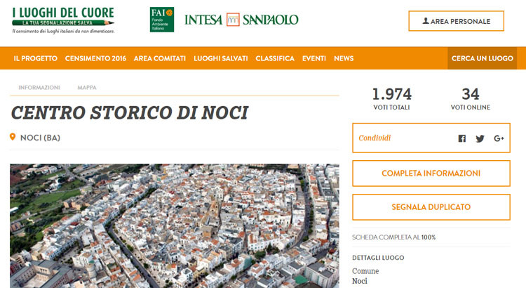 “Luoghi del cuore” FAI: dibattito Young-Comune “Luoghi del cuore” FAI: dibattito Young-Comune