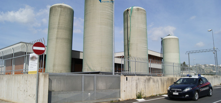 Saccheggio Macto, arrestati 3 pregiudicati triggianesi