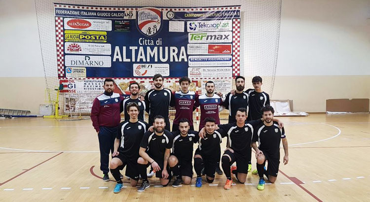 Futsal Noci supera l’Alta Futsal, Gianfrate: “abbiamo dimostrato che stiamo crescendo”