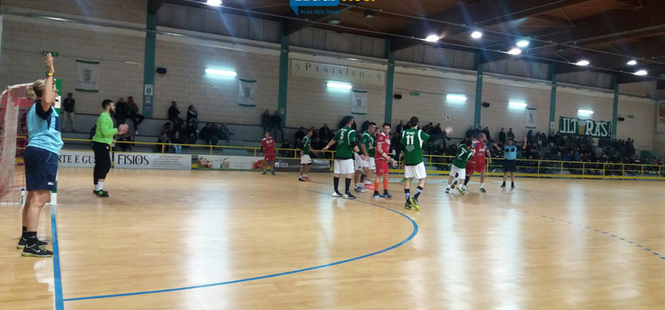 Play-out pallamano: Gioella Cap Noci superata di misura dal Benevento