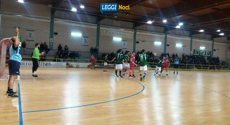 Play-out pallamano: Gioella Cap Noci superata di misura dal Benevento