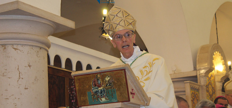 Pege Abate dell’abazia della Madonna della Scala: “Noci ora sarà la mia nuova famiglia”