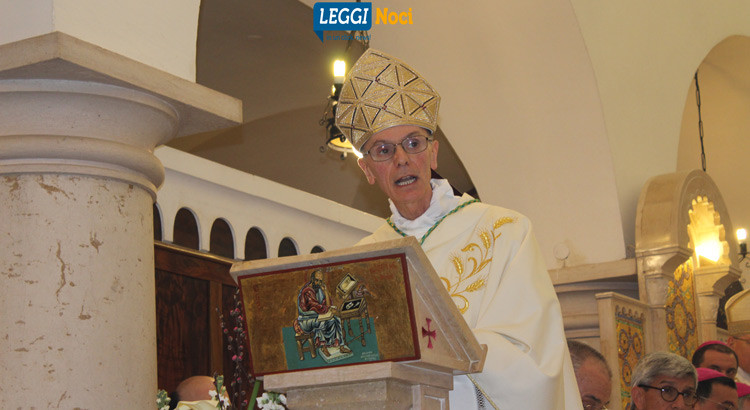 Pege Abate dell’abazia della Madonna della Scala: “Noci ora sarà la mia nuova famiglia”