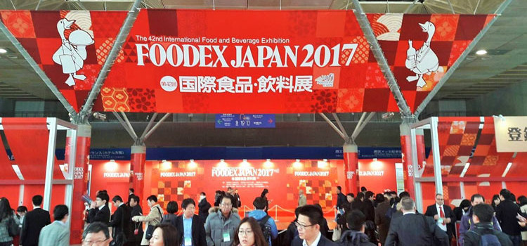 La mozzarella nocese al Foodex 2017