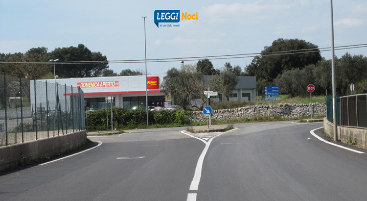 Lavori rondò via Mottola, da lunedì modifiche alla circolazione stradale