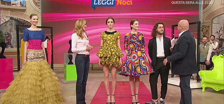 Ex alunno dell’Agherbino a “I Fatti Vostri” Ex alunno dell’Agherbino a “I Fatti Vostri”